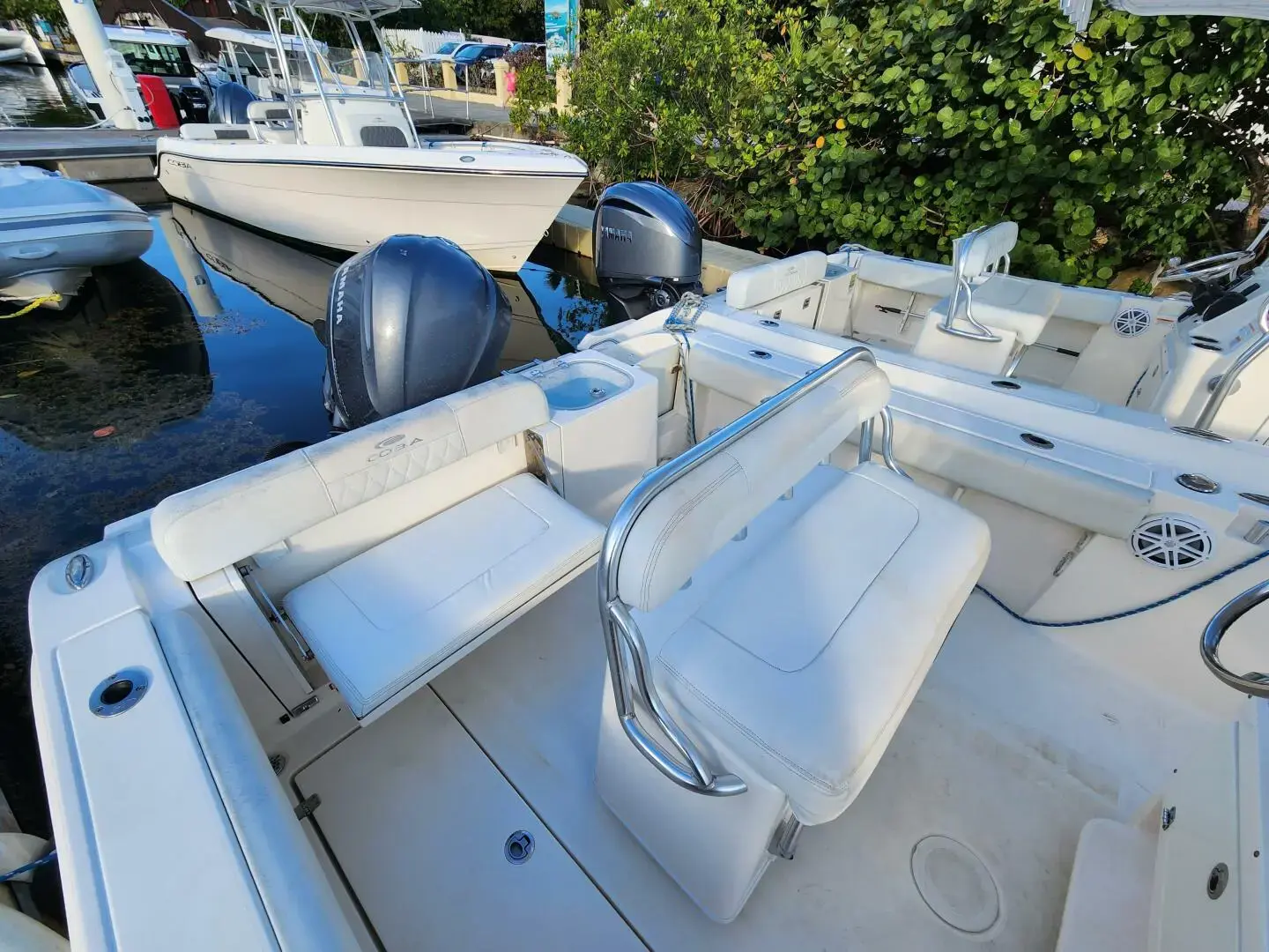 2021 Cobia Boats 237 cc