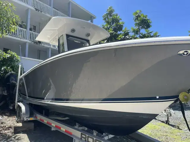 Pursuit 268 Sport