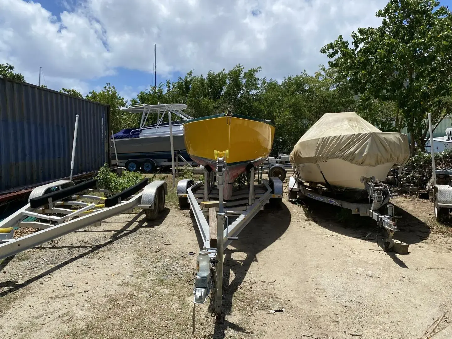 1998 Custom caribbean sloop