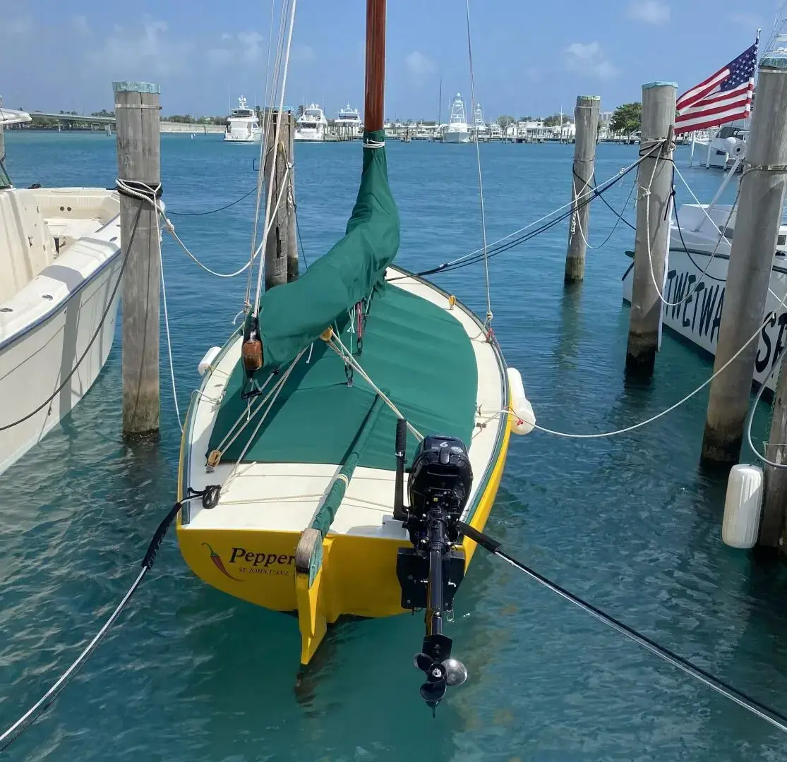 1998 Custom caribbean sloop