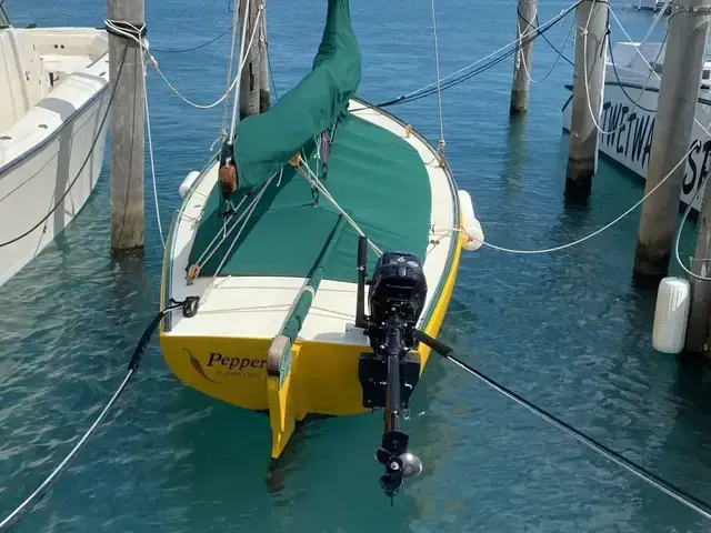 Custom Caribbean Sloop