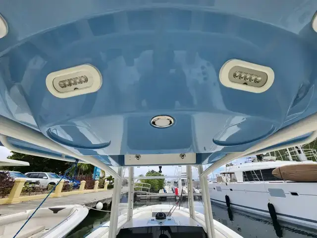 Cobia Boats 280 CC