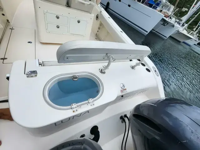 Cobia Boats 280 CC