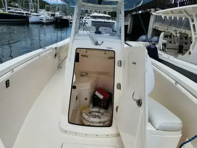 Cobia Boats 280 CC