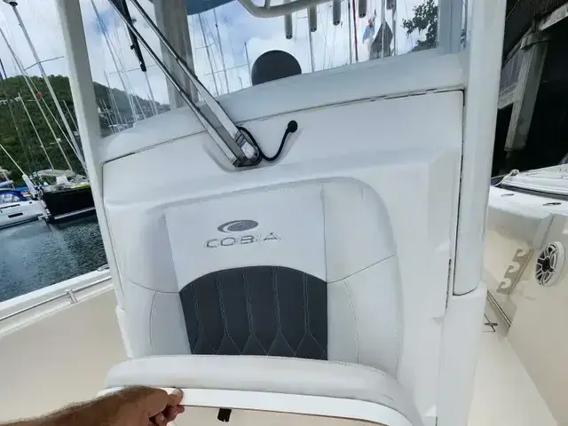 Cobia Boats 280 CC