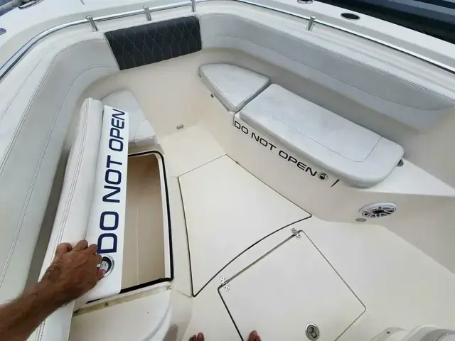 Cobia Boats 280 CC