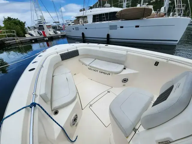 Cobia Boats 280 CC