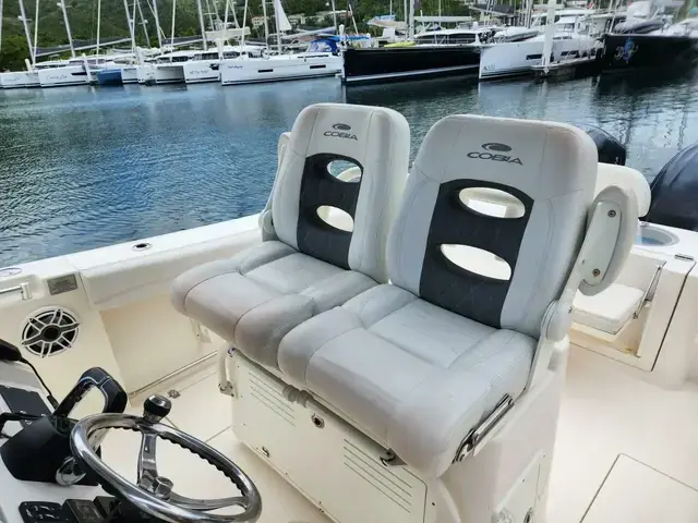 Cobia Boats 280 CC