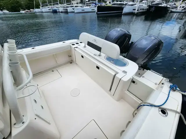 Cobia Boats 280 CC