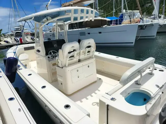 Cobia Boats 280 CC