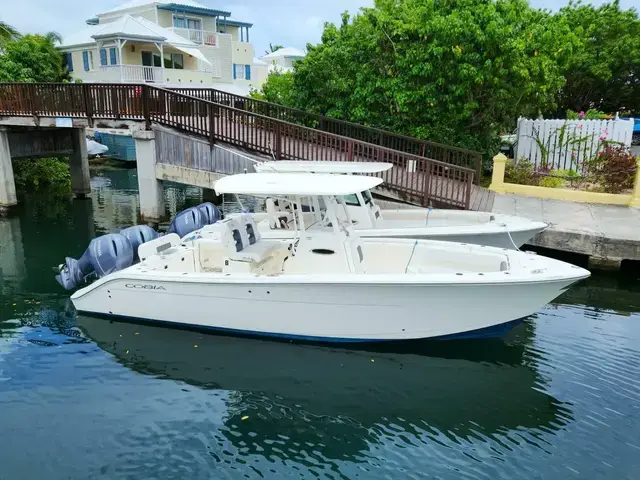 Cobia Boats 280 CC