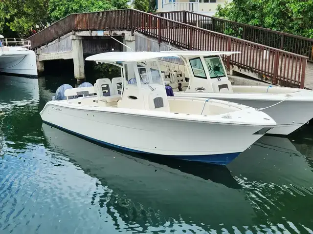 Cobia Boats 280 CC