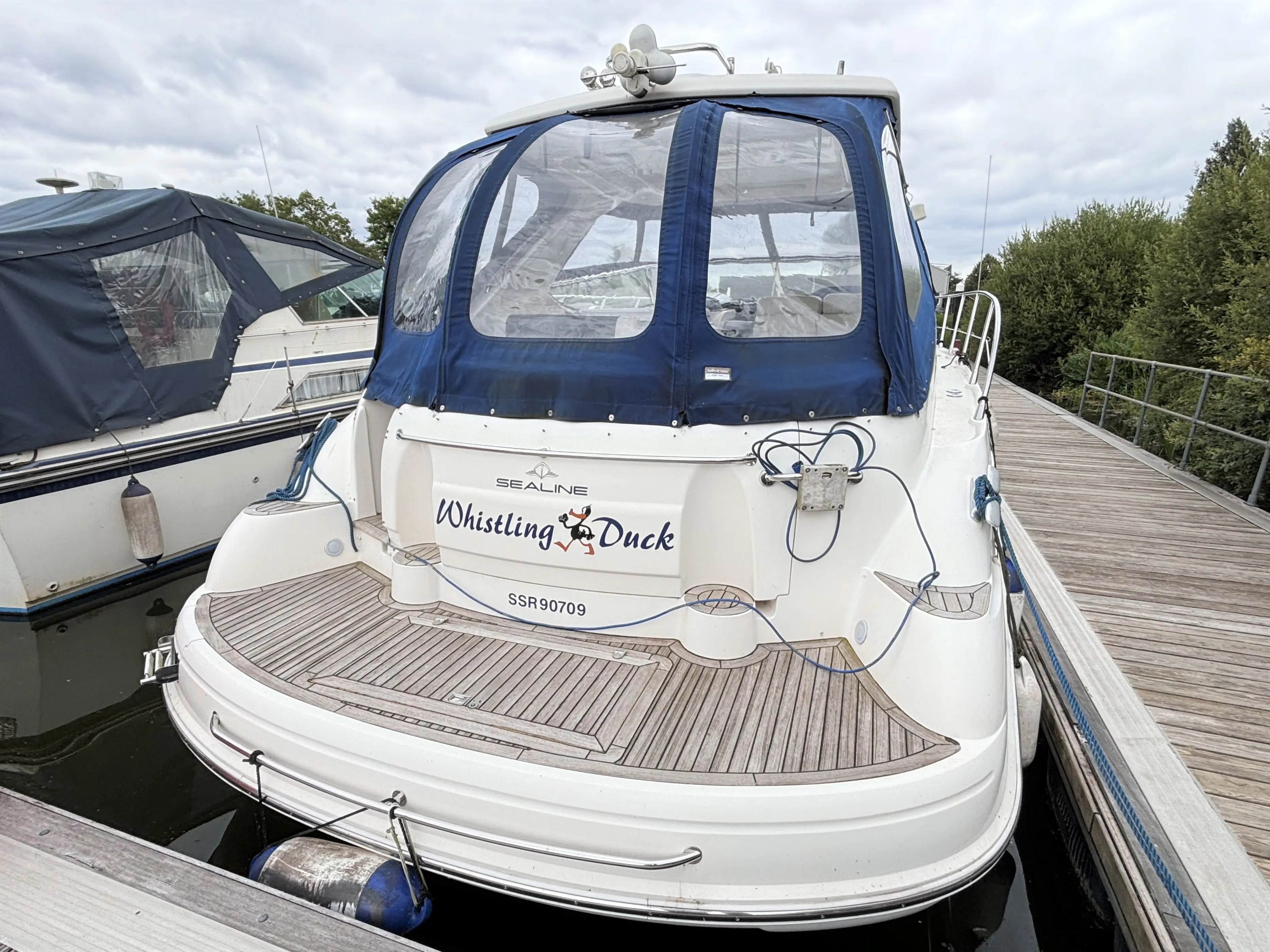 1999 Sealine s41