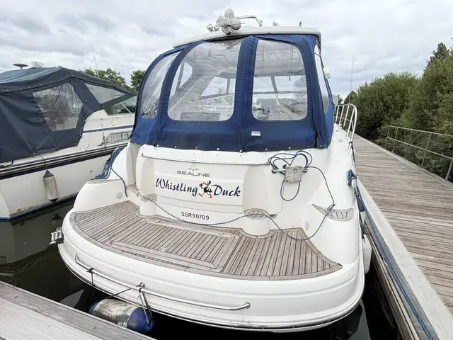 Sealine S41