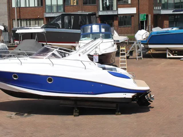 Salpa Boats Laver 23XL for sale in United Kingdom for £69,950 ($92,405)