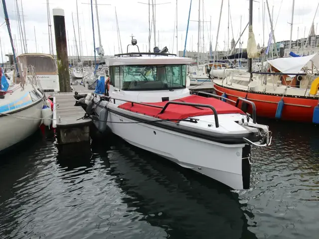 Axopar 28 CABIN