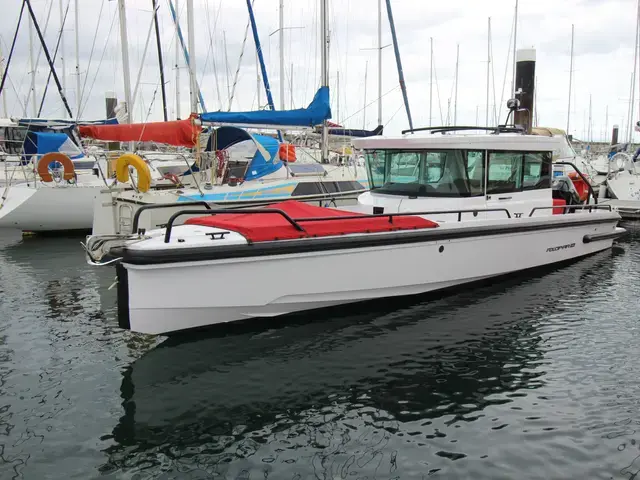 Axopar 28 CABIN