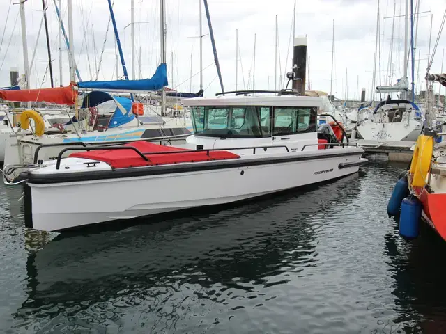 Axopar 28 CABIN