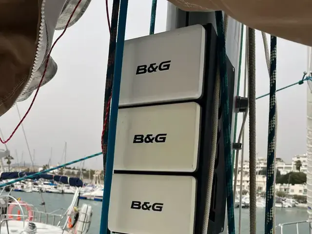 Beneteau First 44.7