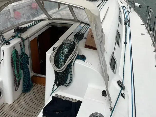 Beneteau First 44.7