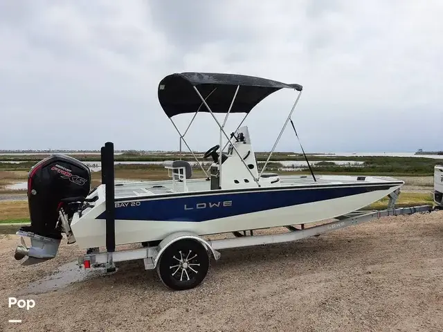 Lowe 20 Bay for sale in United States of America for $37,250