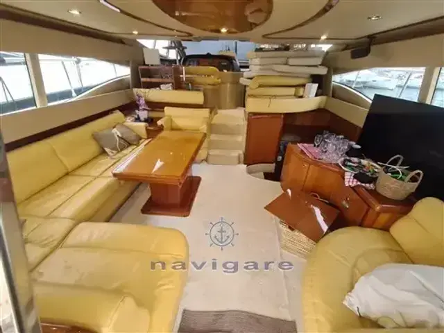 Ferretti Yachts FERRETTI 590