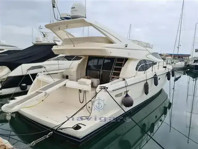 Ferretti Yachts FERRETTI 590