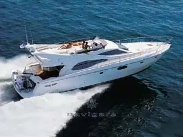 Ferretti Yachts FERRETTI 590