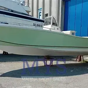 1990 Mako MAKO 251