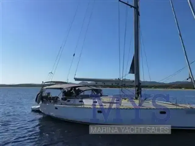 Jeanneau Sun Odyssey 52.2