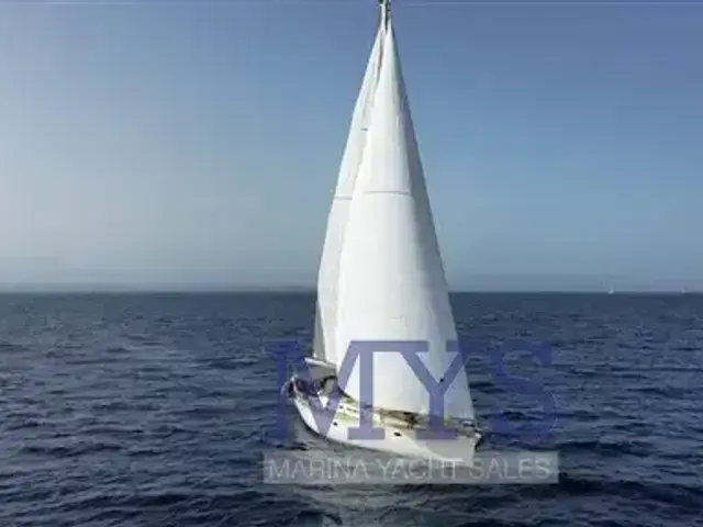 Jeanneau Sun Odyssey 52.2