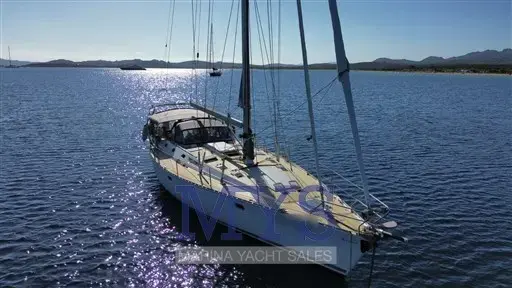 1998 Jeanneau sun odyssey 52.2