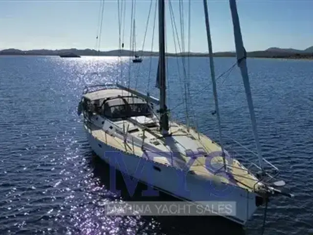 Jeanneau Sun Odyssey 52.2