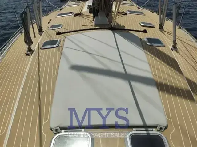 Jeanneau Sun Odyssey 52.2