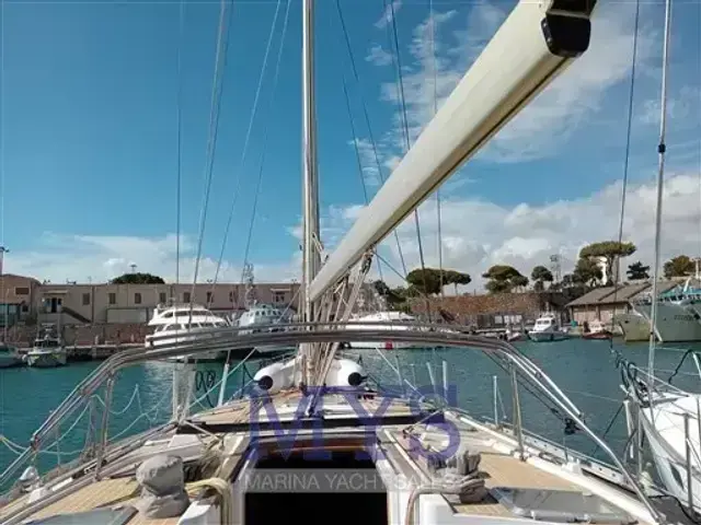 Jeanneau Sun Odyssey 52.2