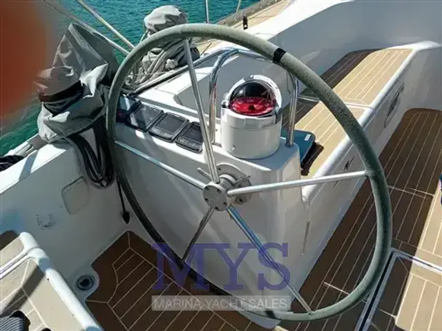 Jeanneau Sun Odyssey 52.2