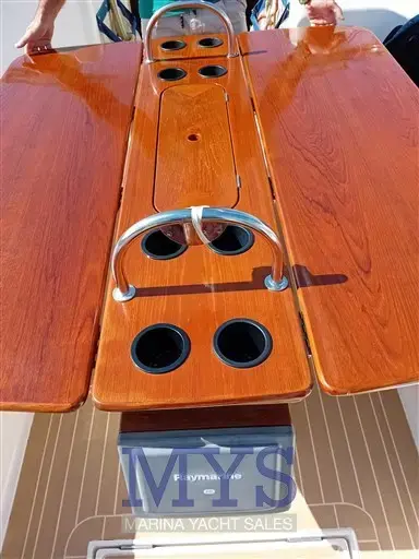 1998 Jeanneau sun odyssey 52.2