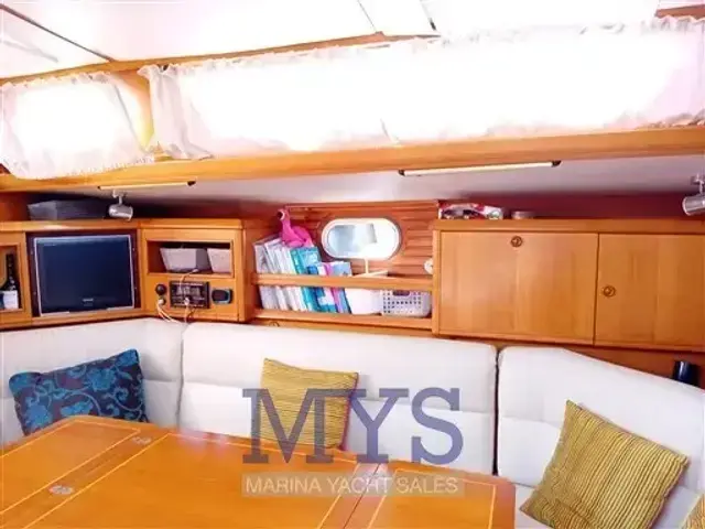 Jeanneau Sun Odyssey 52.2