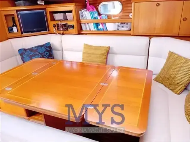 Jeanneau Sun Odyssey 52.2