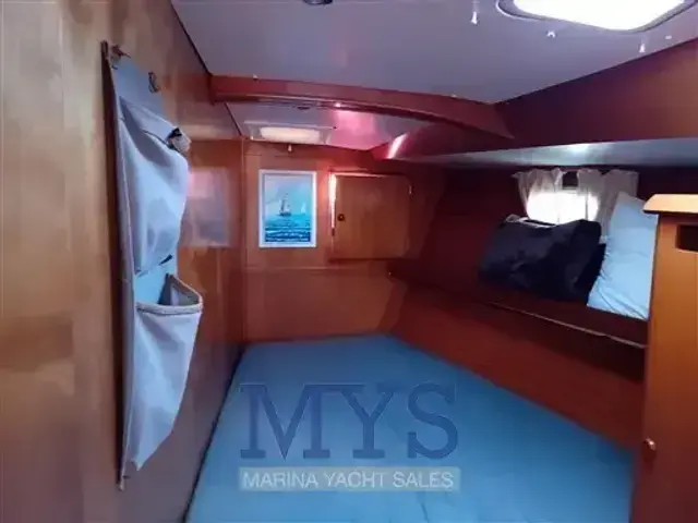 Jeanneau Sun Odyssey 52.2