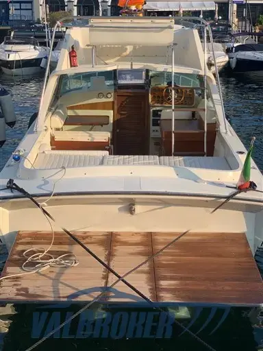 1987 Volvo Penta sport fisherman 31