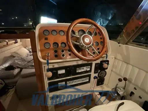 1987 Volvo Penta sport fisherman 31