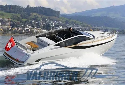 2020 Fairline f line 33