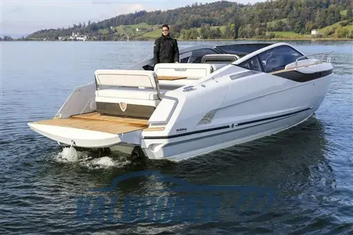 2020 Fairline f line 33