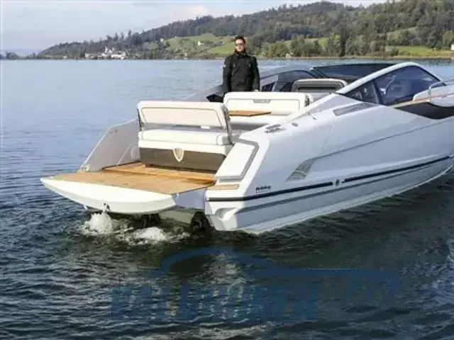 Fairline F Line 33