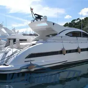 1999 Mangusta 72