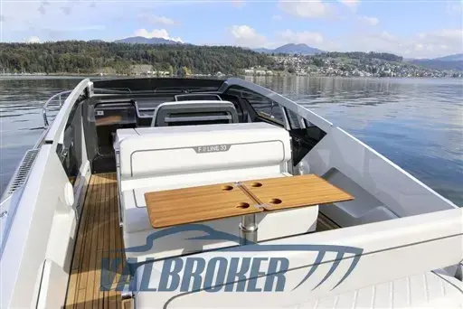 2020 Fairline f line 33