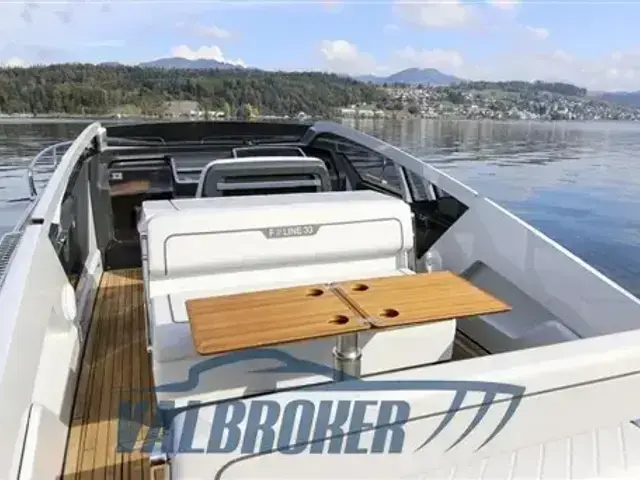 Fairline F Line 33