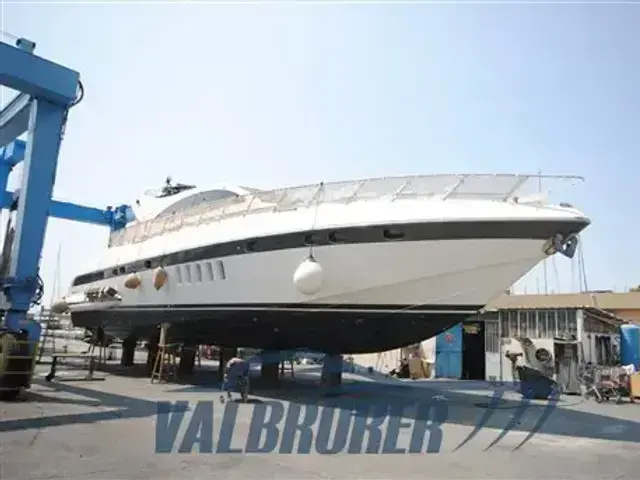 Mangusta 72