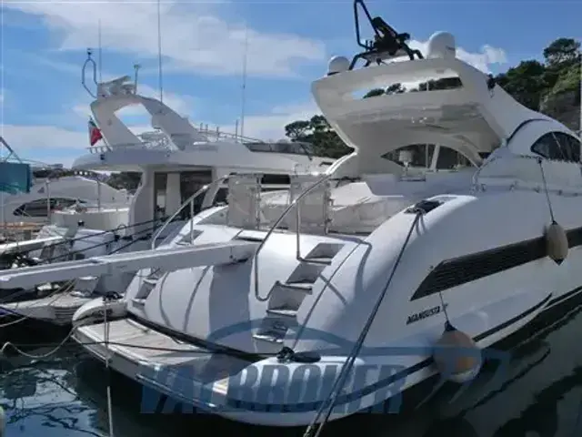 Mangusta 72